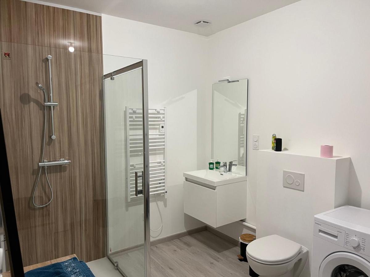 Apartament Le Mendes Évron Zewnętrze zdjęcie